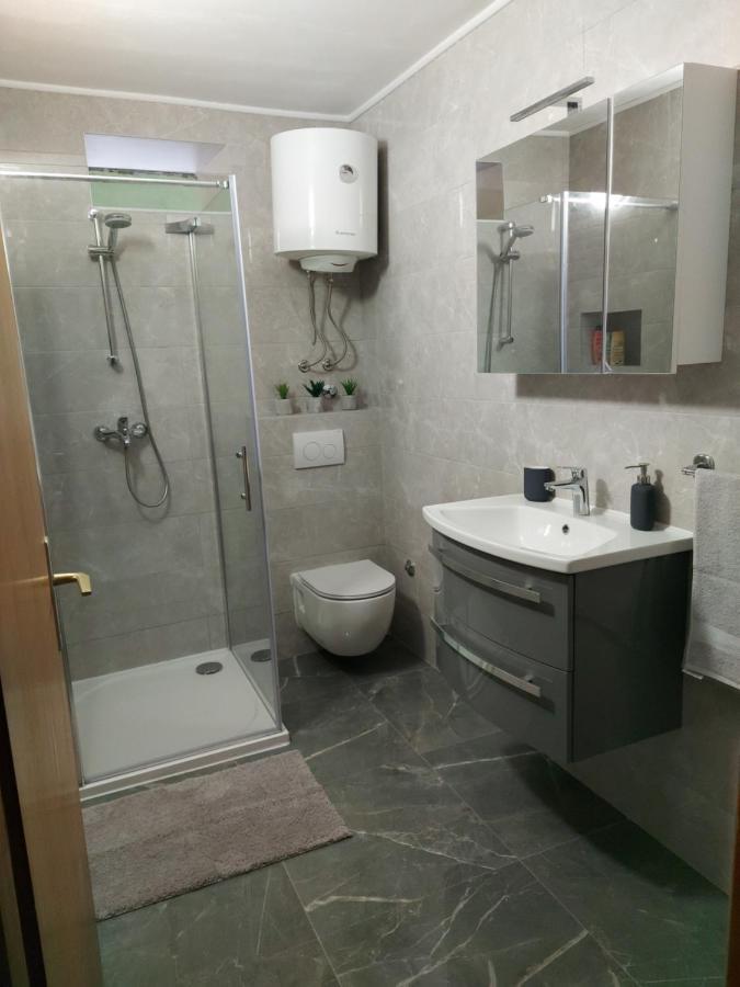 Apartment Balinovaca Скрадин Екстериор снимка