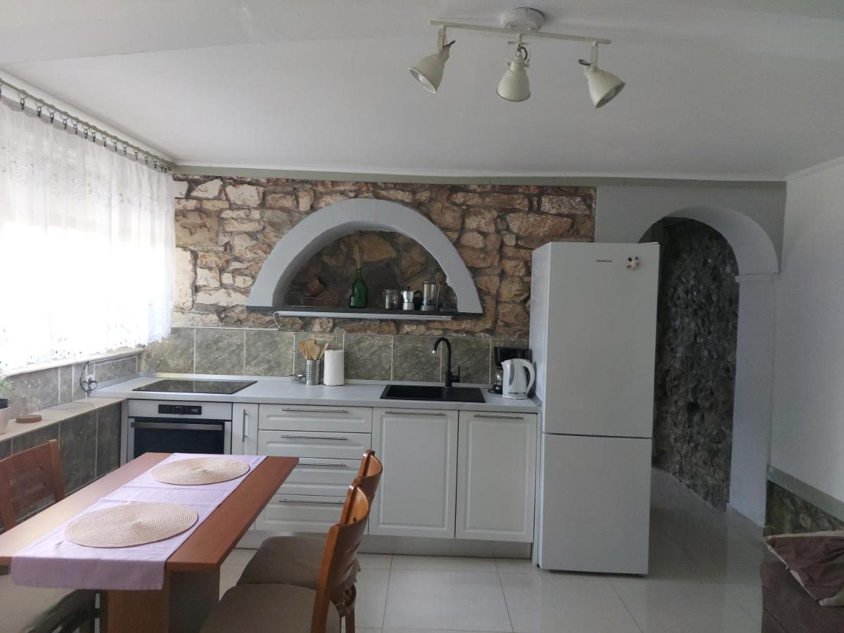 Apartment Balinovaca Скрадин Екстериор снимка