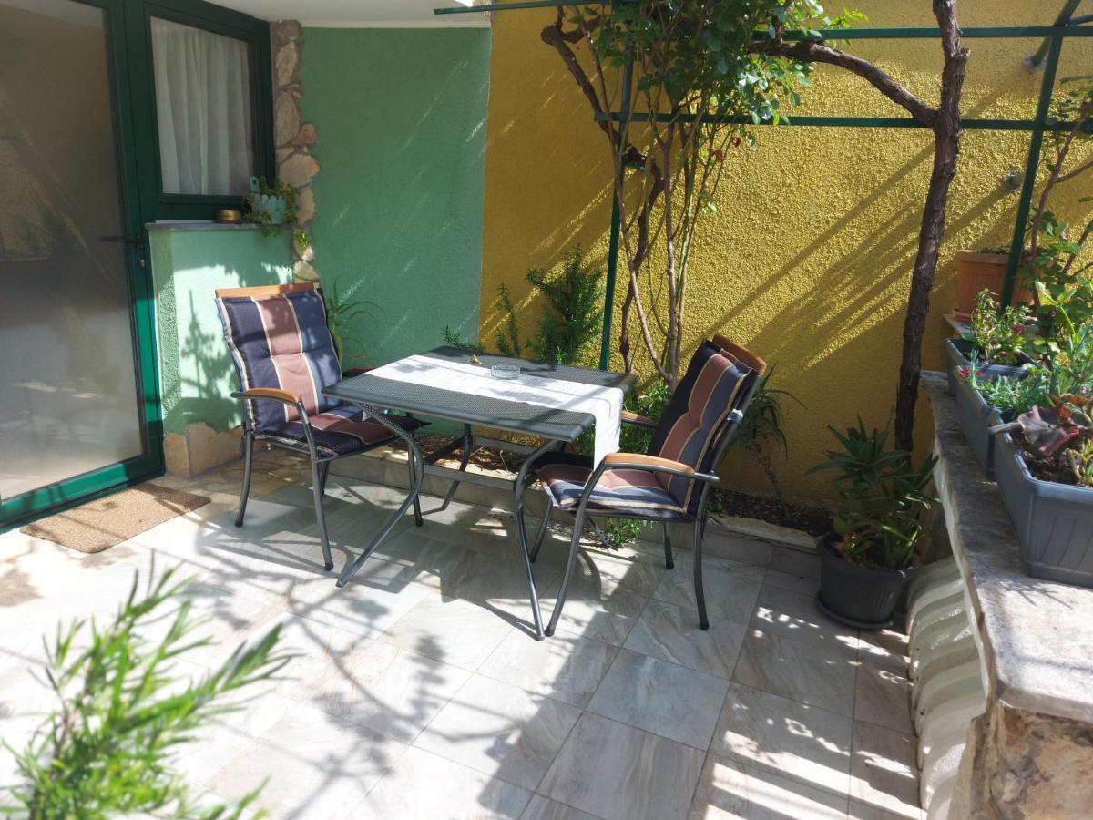 Apartment Balinovaca Скрадин Екстериор снимка