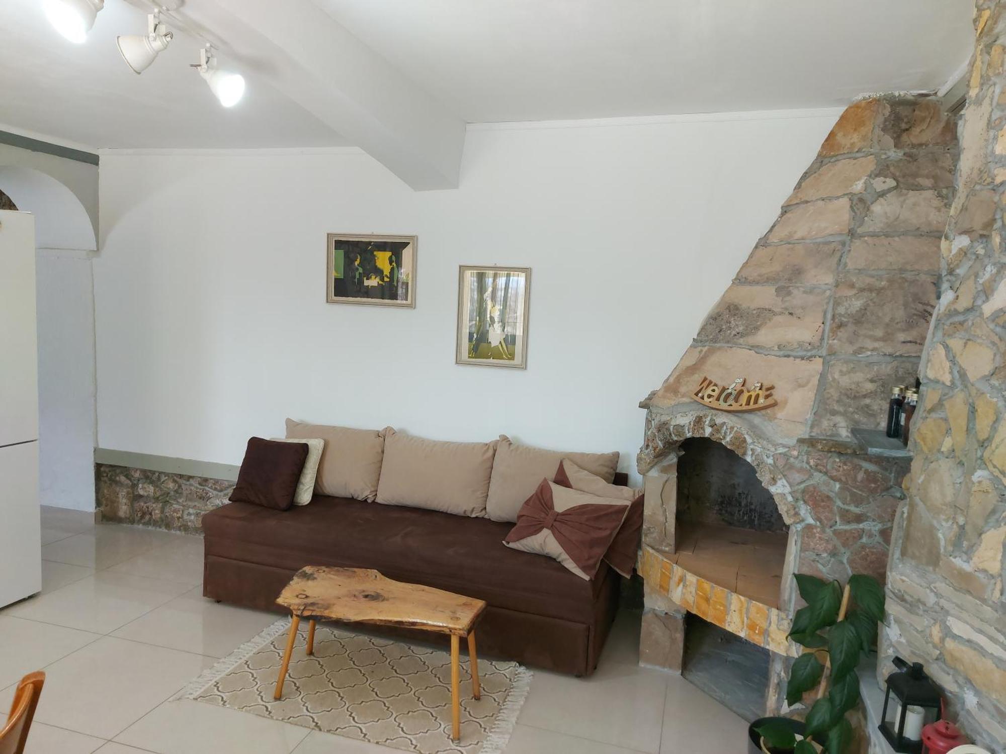 Apartment Balinovaca Скрадин Екстериор снимка