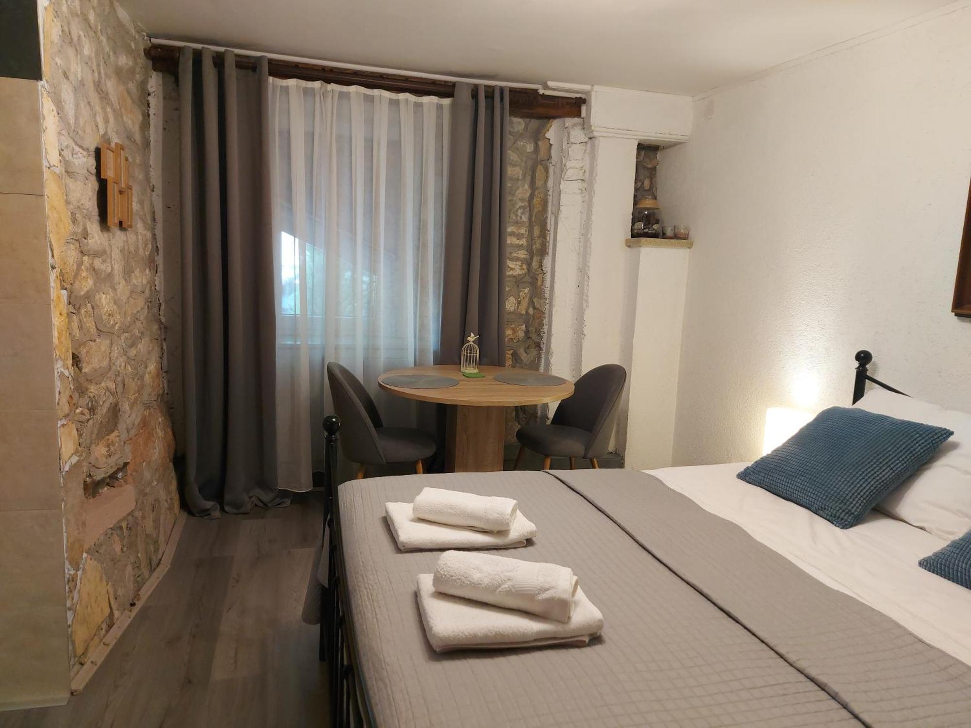 Apartment Balinovaca Скрадин Екстериор снимка
