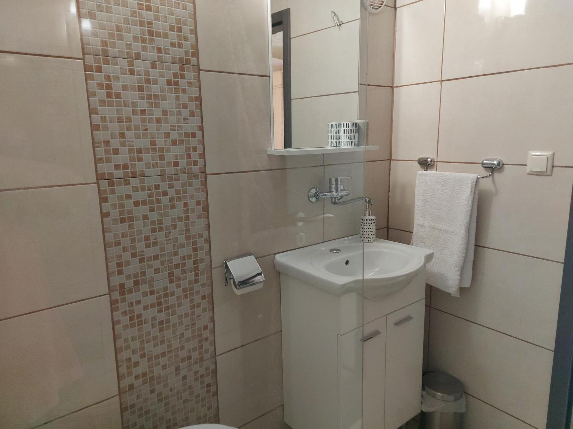 Apartment Balinovaca Скрадин Екстериор снимка