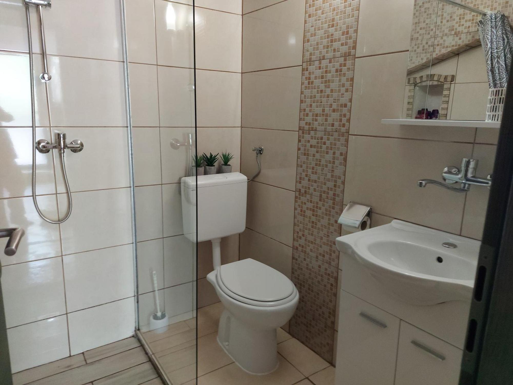 Apartment Balinovaca Скрадин Екстериор снимка
