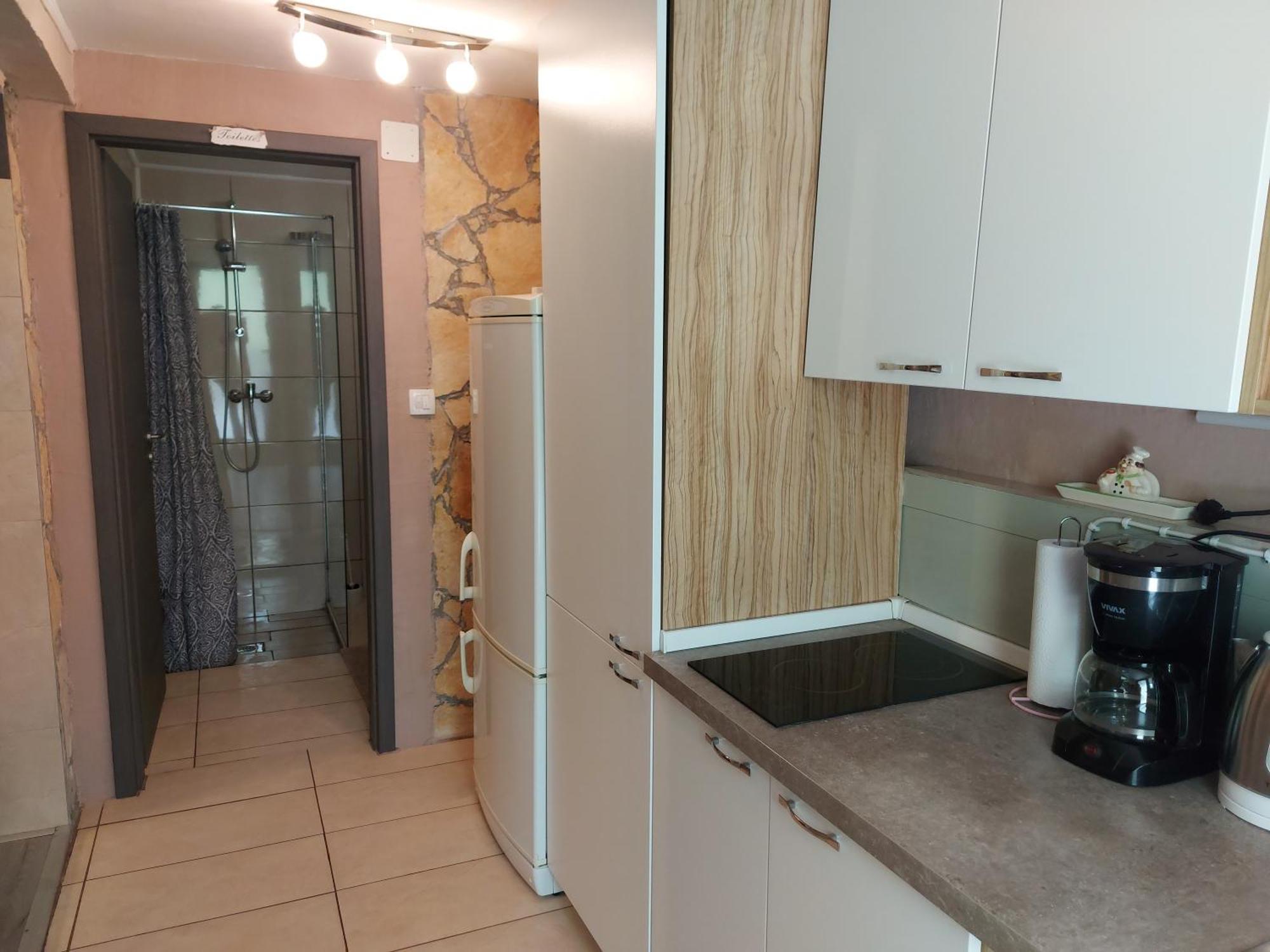 Apartment Balinovaca Скрадин Екстериор снимка