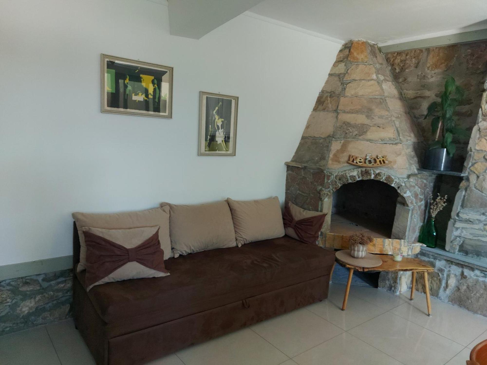 Apartment Balinovaca Скрадин Екстериор снимка