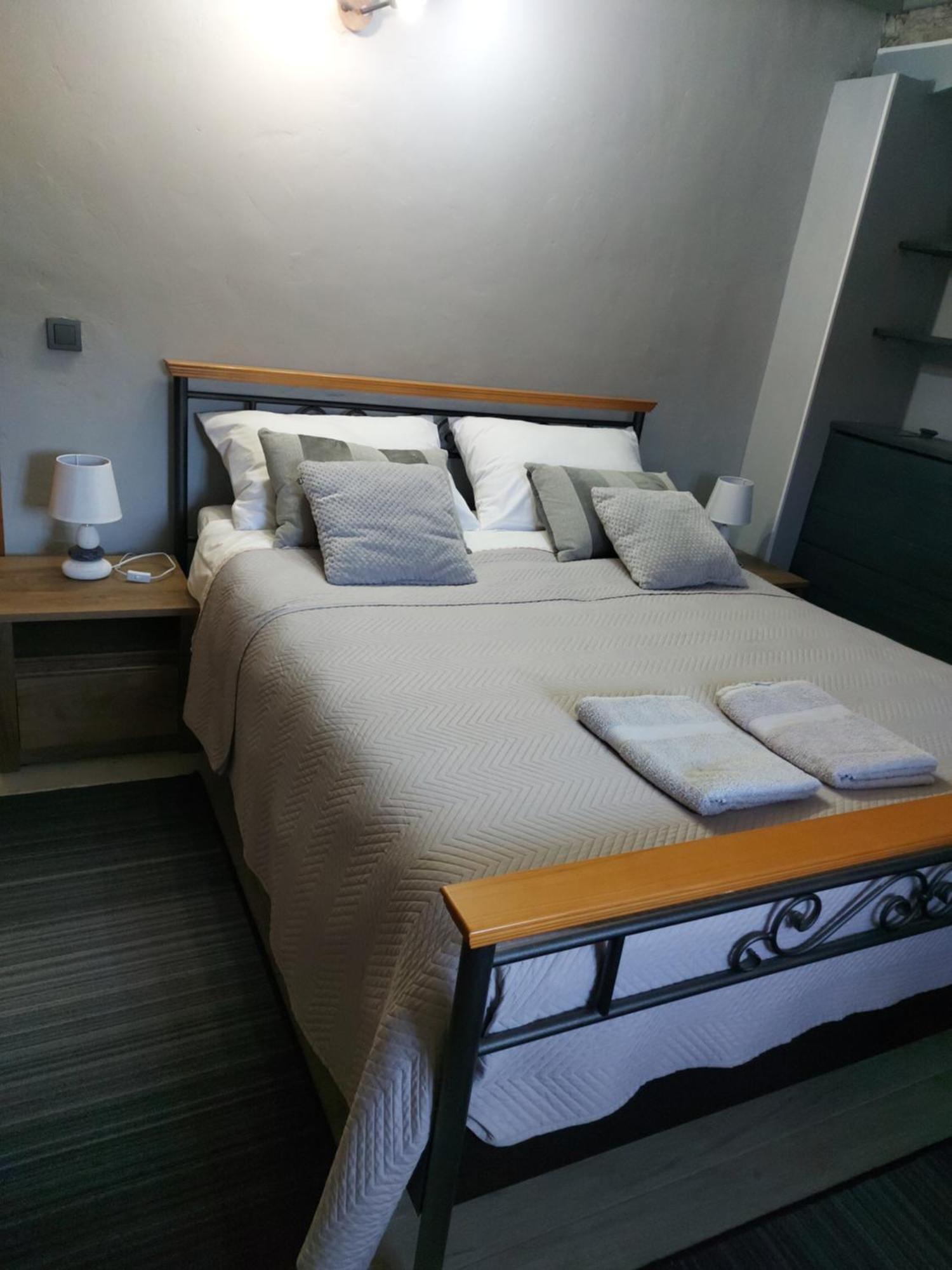 Apartment Balinovaca Скрадин Екстериор снимка