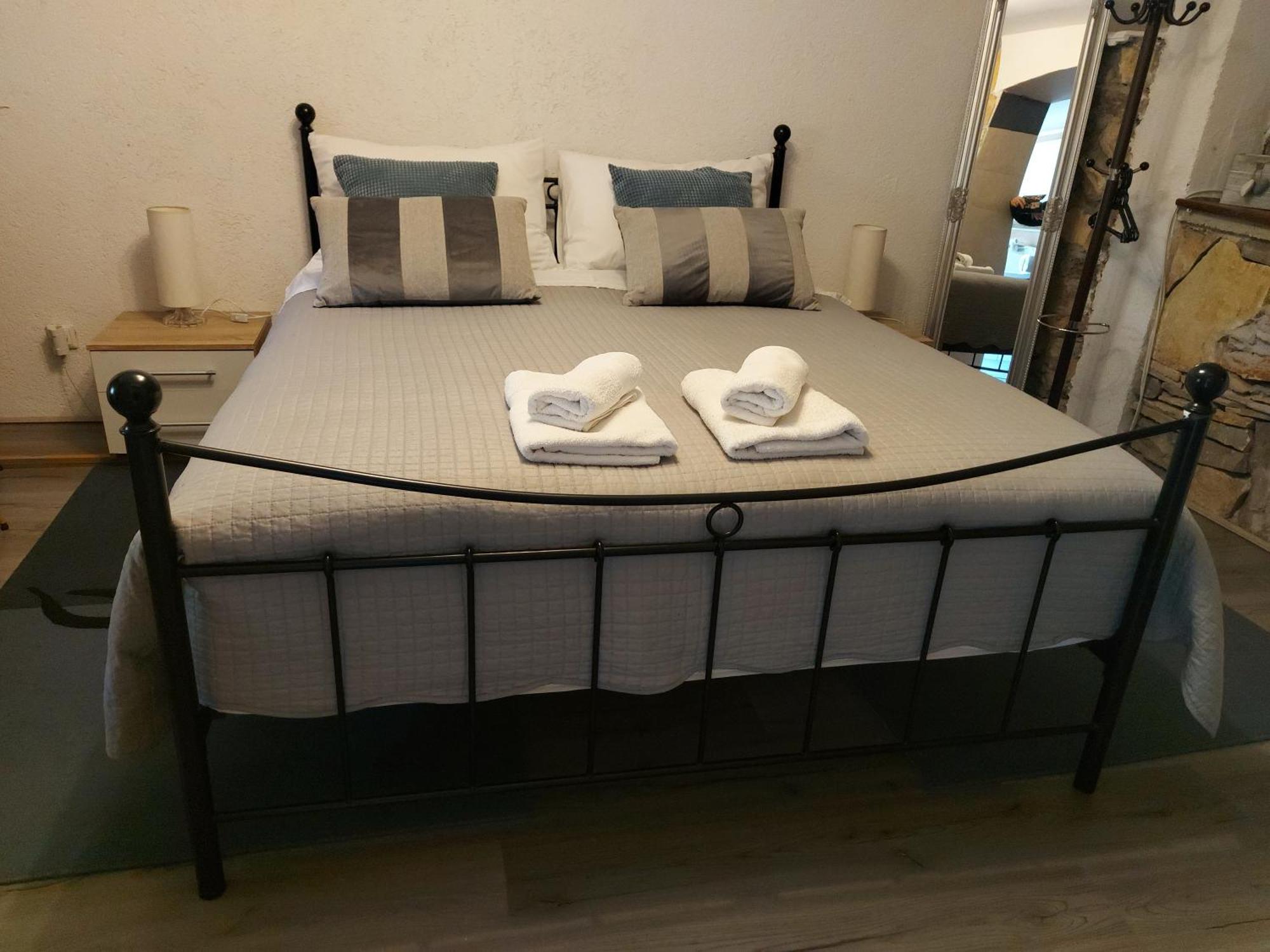 Apartment Balinovaca Скрадин Екстериор снимка