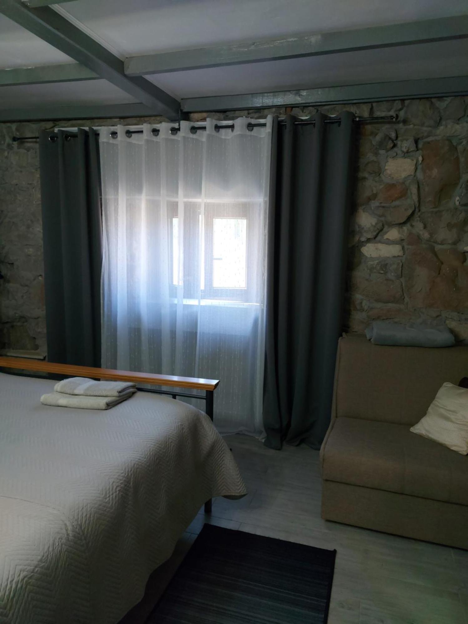 Apartment Balinovaca Скрадин Екстериор снимка