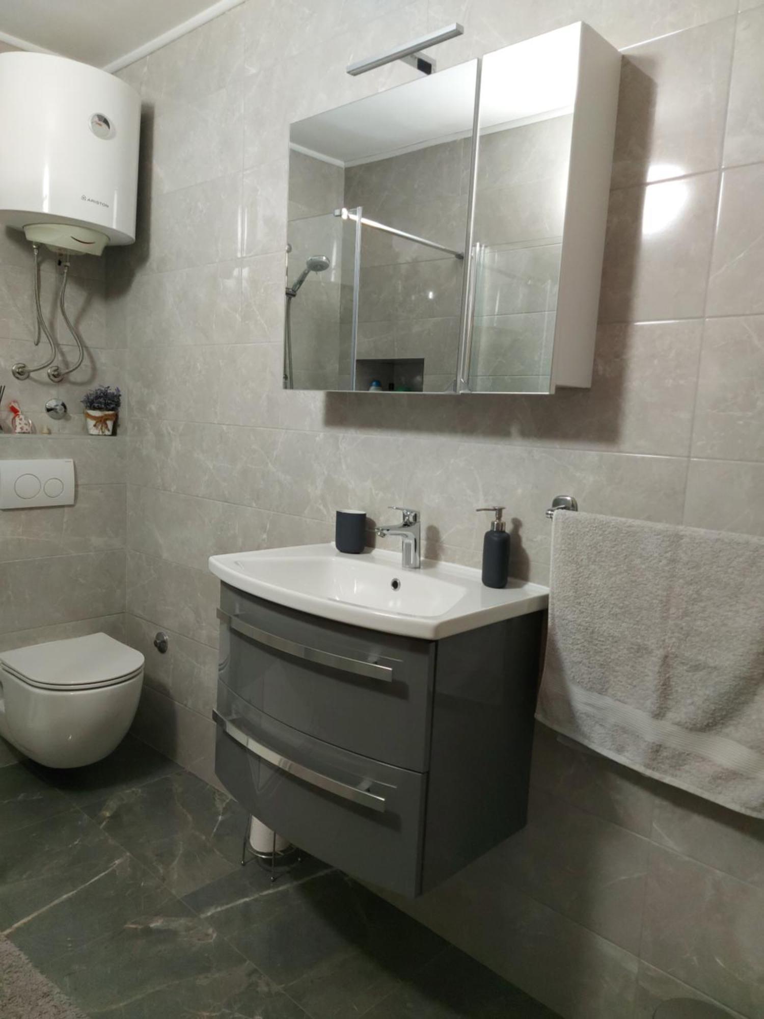 Apartment Balinovaca Скрадин Екстериор снимка