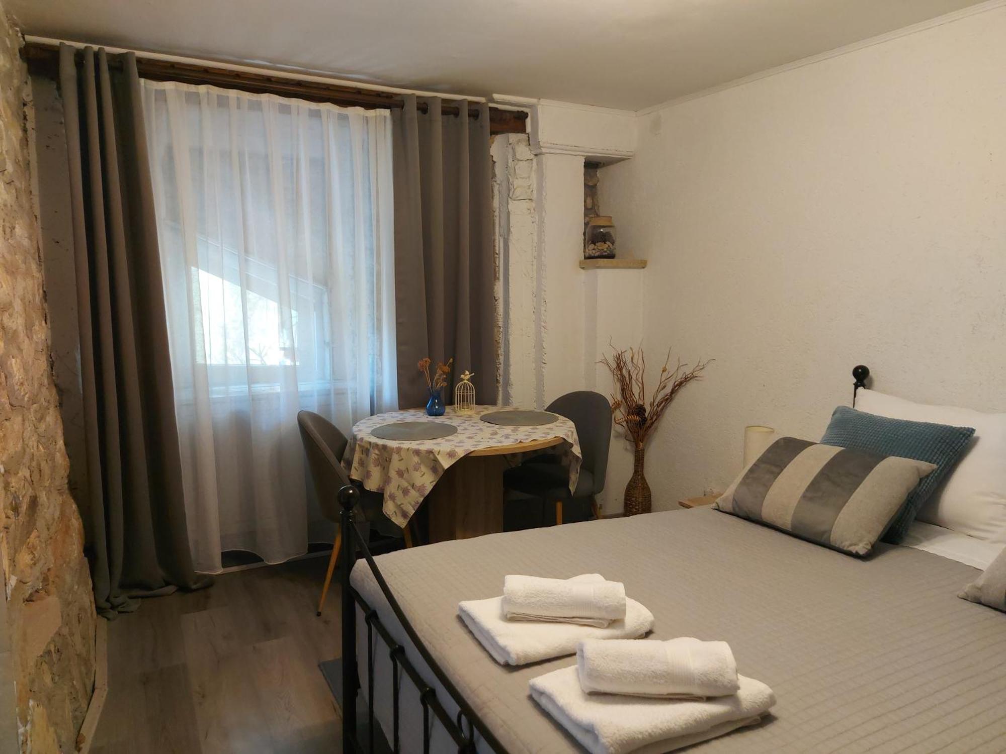 Apartment Balinovaca Скрадин Екстериор снимка