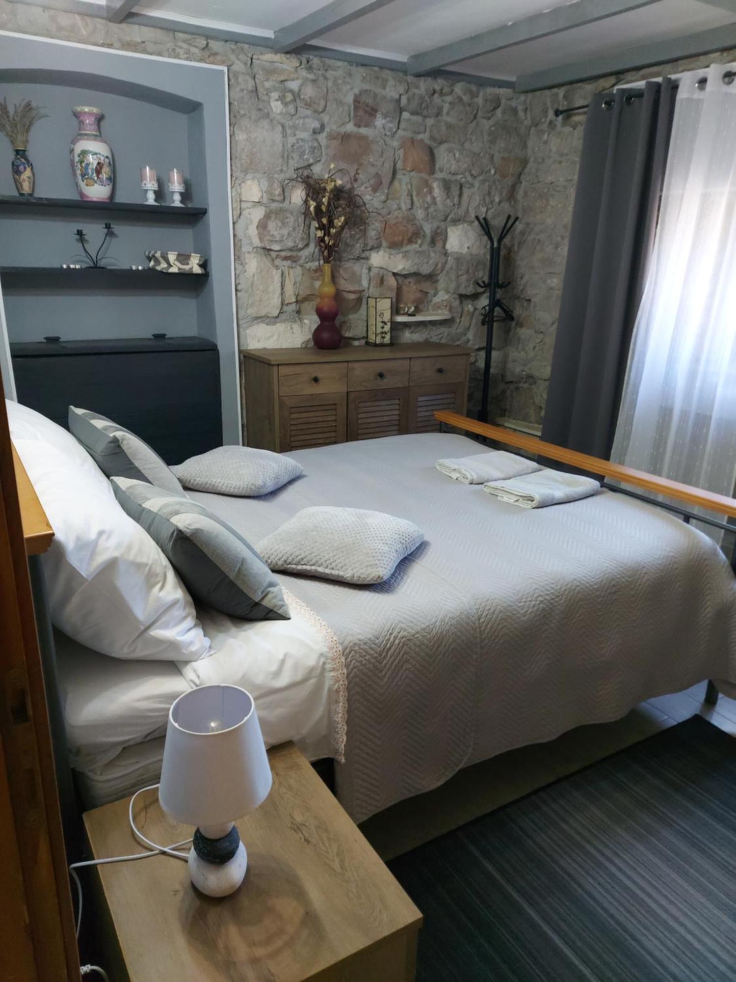 Apartment Balinovaca Скрадин Екстериор снимка